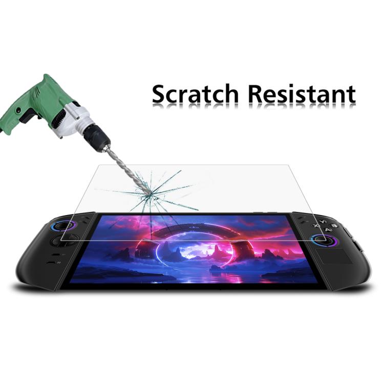 2pcs 9H 0.3mm Explosion-proof Tempered Glass Film