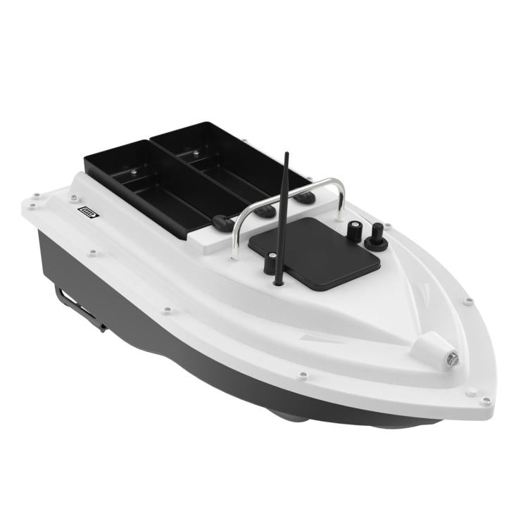 D26C Two Hoppers Smart Remote Control Fishing Bait Boat Support GPS Positioning
