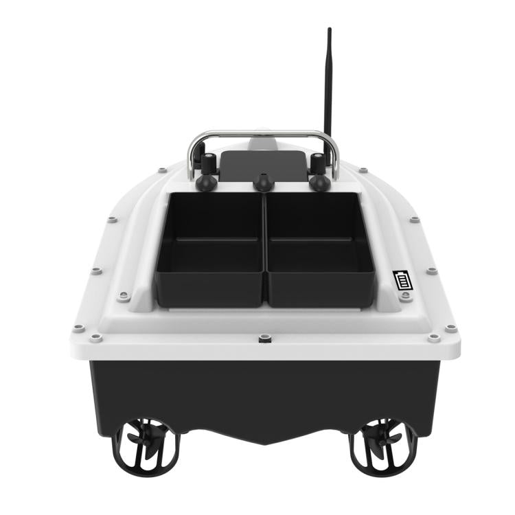 D26C Two Hoppers Smart Remote Control Fishing Bait Boat Support GPS Positioning
