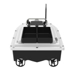 D26C Two Hoppers Smart Remote Control Fishing Bait Boat Support GPS Positioning