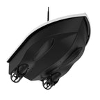 D26C Two Hoppers Smart Remote Control Fishing Bait Boat Support GPS Positioning