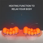 Multifunctional Mini Massage Pillow Neck and Shoulder Cervical Massager — view 11