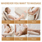 Multifunctional Mini Massage Pillow Neck and Shoulder Cervical Massager — view 12