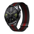 Kalebol 22mm Universal Loop Double Magnetic Buckle Milanese Strap