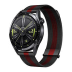 Kalebol 22mm Universal Loop Double Magnetic Buckle Milanese Strap