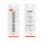 Kalebol 22mm Universal Loop Double Magnetic Buckle Milanese Strap