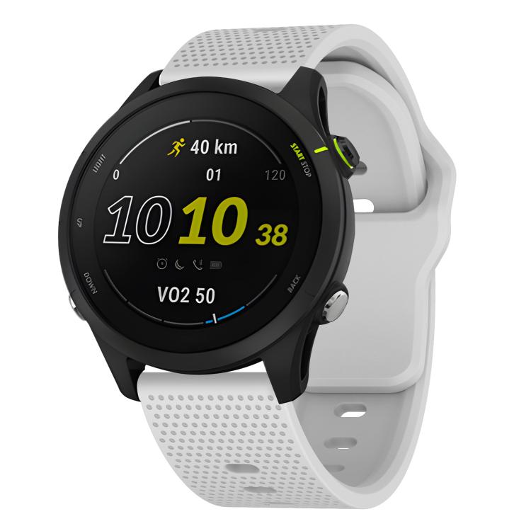 Kalebol Dot Studded Buckle Silicone Watch Band — view 16