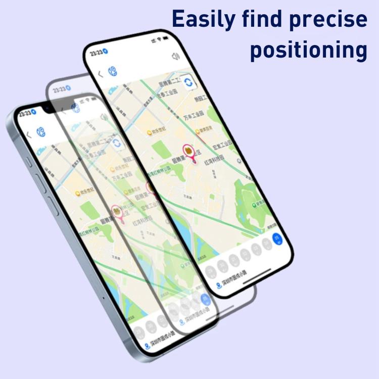My Card K1 Global Ultra-thin Card Type Location Tracker Anti-lost Device