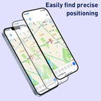 My Card K1 Global Ultra-thin Card Type Location Tracker Anti-lost Device