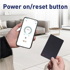 My Card K1 Global Ultra-thin Card Type Location Tracker Anti-lost Device