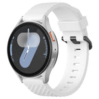 Kalebol Steel Buckle Spruce Silicone Watch Band