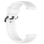 Kalebol Steel Buckle Spruce Silicone Watch Band
