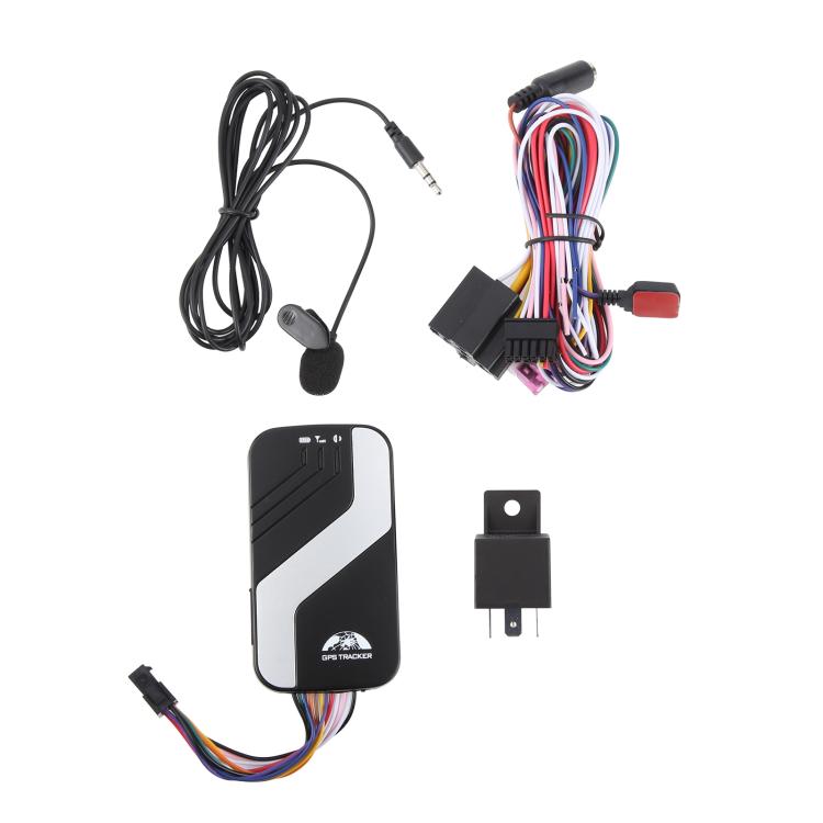 TK403C Car 4G GPS Bluetooth Satellite Locator Tracker