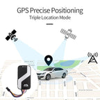 TK403C Car 4G GPS Bluetooth Satellite Locator Tracker