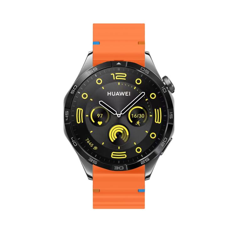 Kalebol Wave Stitch Silicone Watch Band