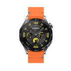 Kalebol Wave Stitch Silicone Watch Band