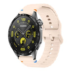 Kalebol Wave Stitch Silicone Watch Band