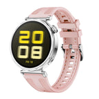 Kalebol Composite Silicone Watch Band