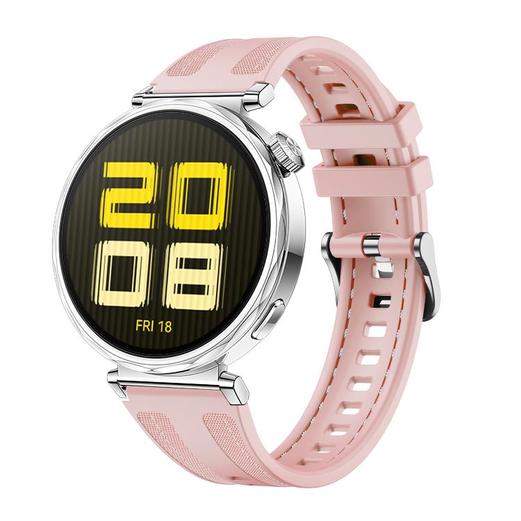 Kalebol Composite Silicone Watch Band