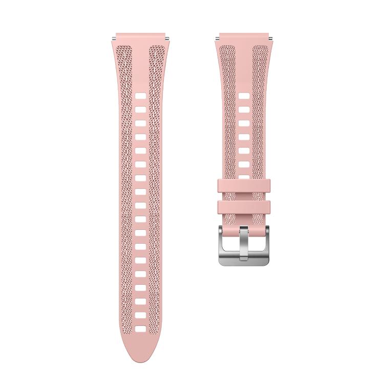 Kalebol Composite Silicone Watch Band