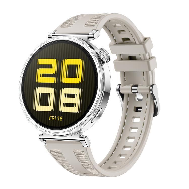 Kalebol Composite Silicone Watch Band — Starlight
