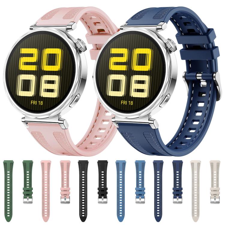 Kalebol Composite Silicone Watch Band