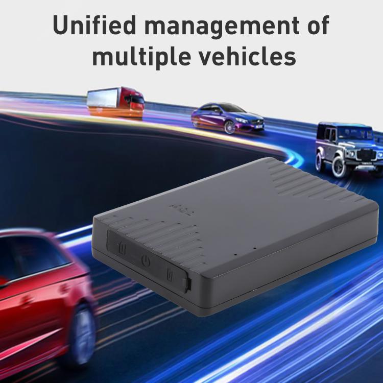 V6A 3000mAh Car 4G GPS WiFi Locator Tracker