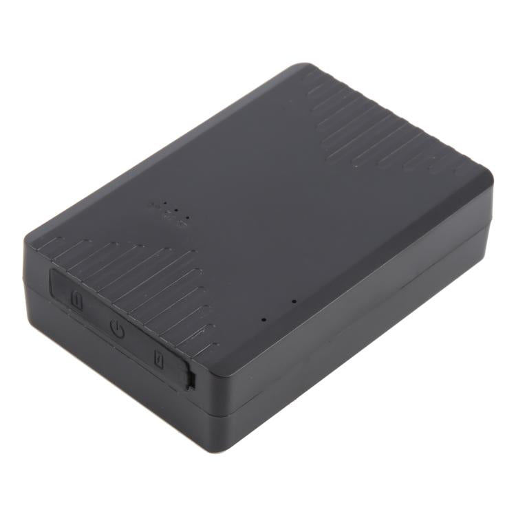 V6B 6000mAh Car 4G GPS WiFi Locator Tracker