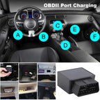 OBD Car 4G GPS Locator Tracker