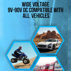 GT25 Car 4G GPS Smart Locator Tracker