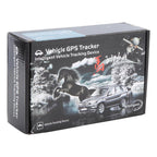 GT25 Car 4G GPS Smart Locator Tracker