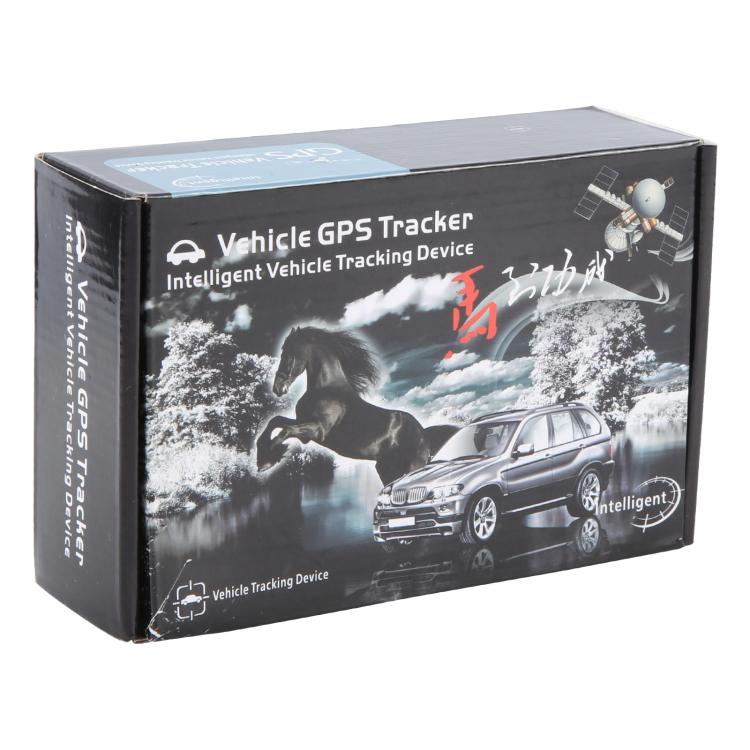 GT25 Car 4G GPS Smart Locator Tracker