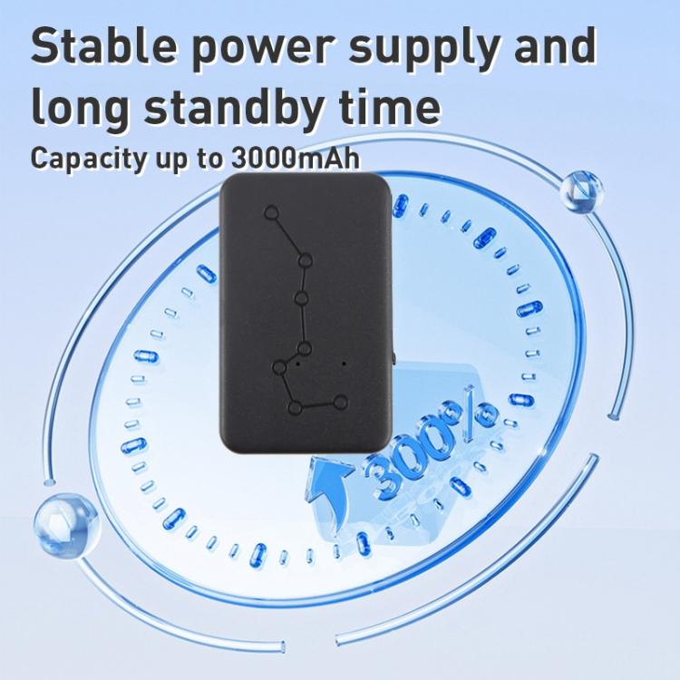 GT63B 3000mAh Car 4G GPS Locator Tracker