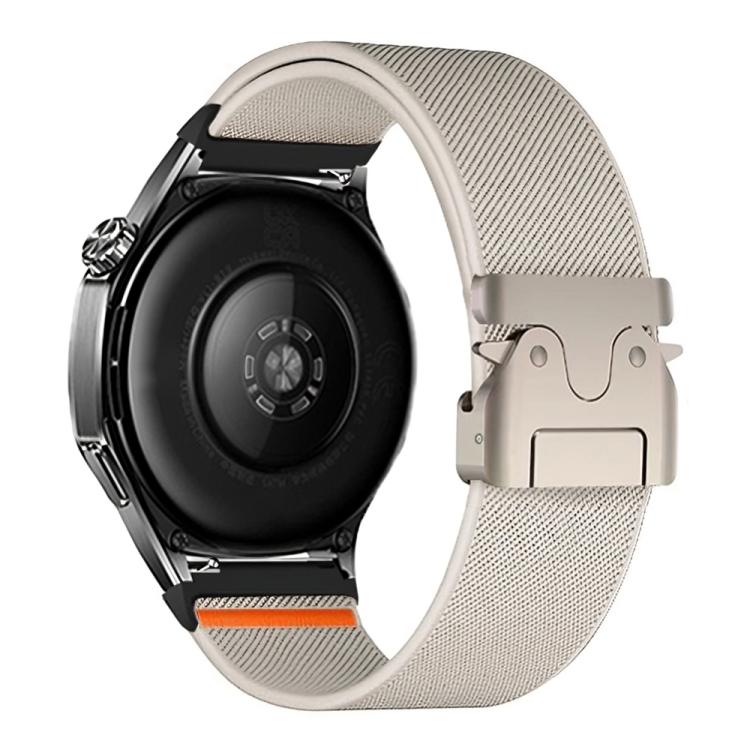 Parachute Buckle Elastic Nylon Watch Band — view 12