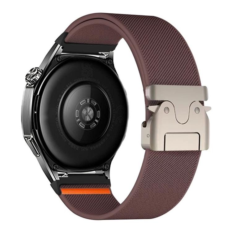 Parachute Buckle Elastic Nylon Watch Band — view 14