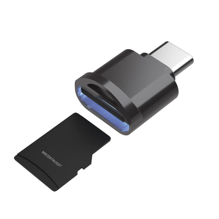 Onten OTN-CR533 Type-C to TF Card Reader