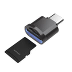 Onten OTN-CR533 Type-C to TF Card Reader