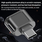 Type-C 3.0 to TF Card High Speed Mini Card Reader