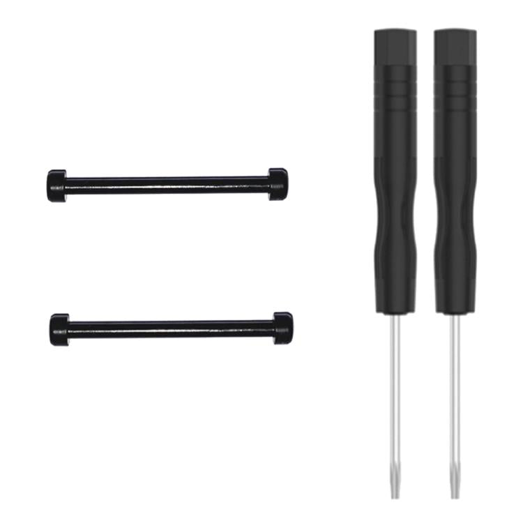 1 Pair Hex Socket Replacement Lug Rod with Screwdriver