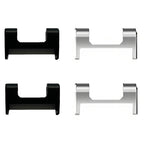 1 Pair Metal Watch Band Connector with Screwdriver
