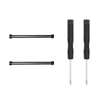 1 Pair Watch Band Replacement Lug Rod with Screwdriver