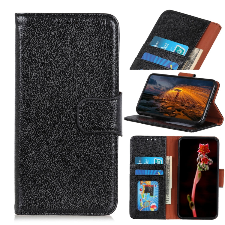 Nappa Texture Horizontal Flip Leather Case with Holder & Card Slots & Wallet, For Motorola Moto E6s (2020), For Motorola Moto E7, For Motorola Edge+, For Motorola Edge, For Motorola Edge, For Motorola Moto G Fast, For Motorola Moto G Power            ...
