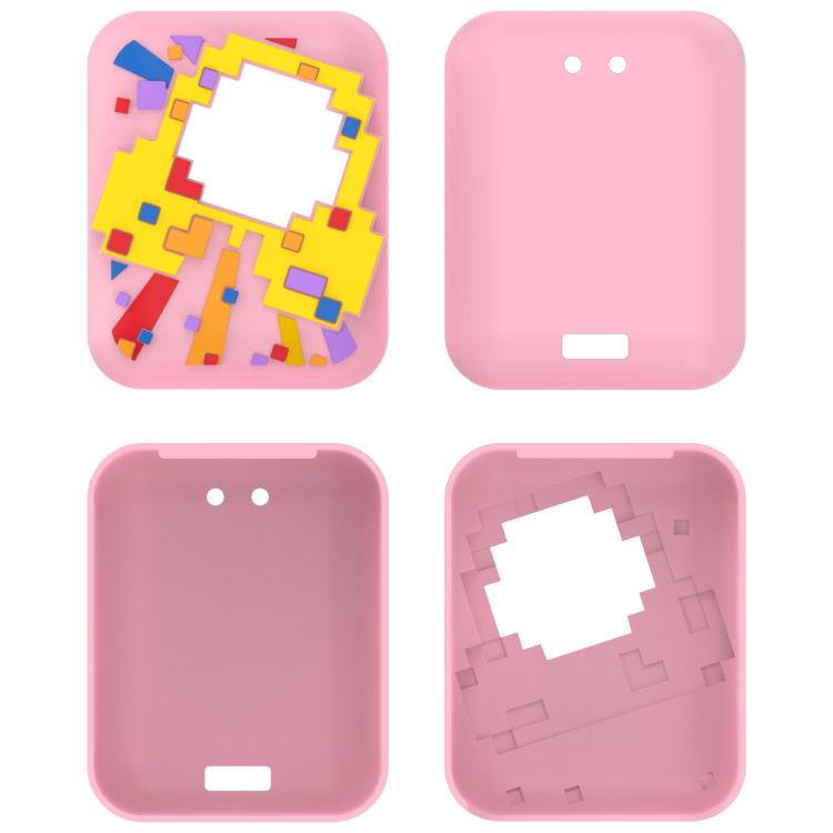 Interactive Toy Digital Pet Silicone Protective Case