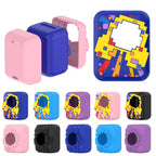 Interactive Toy Digital Pet Silicone Protective Case