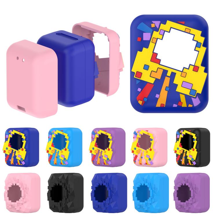 Interactive Toy Digital Pet Silicone Protective Case