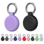 Wave Protective Protective Case Cover with Keychain