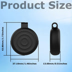 Wave Protective Protective Case Cover with Keychain