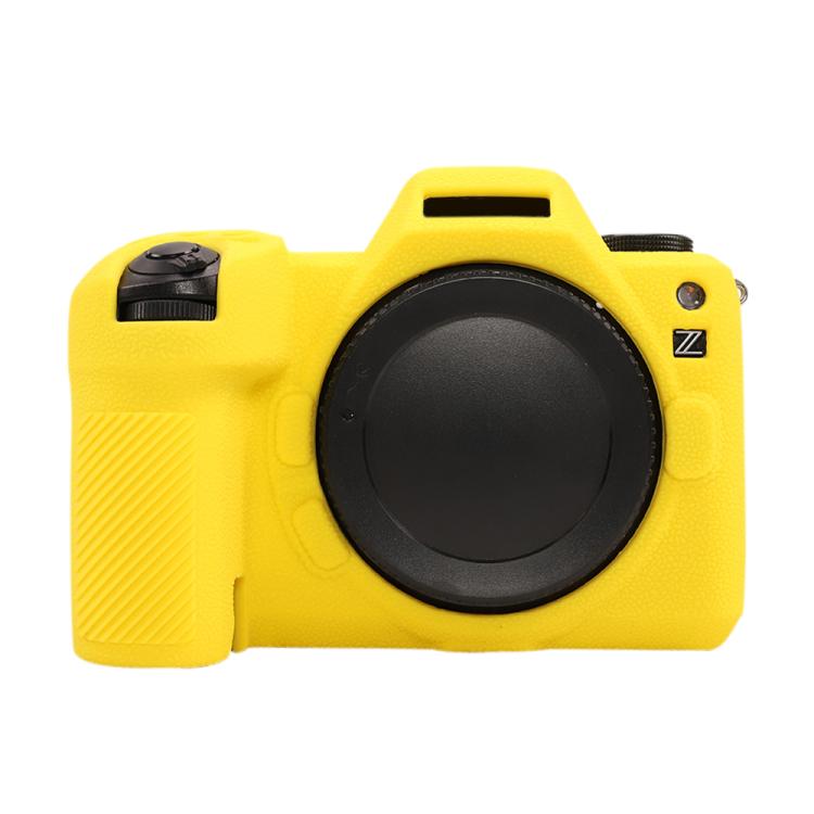 Litchi Texture Soft Silicone Protective Case — view 12