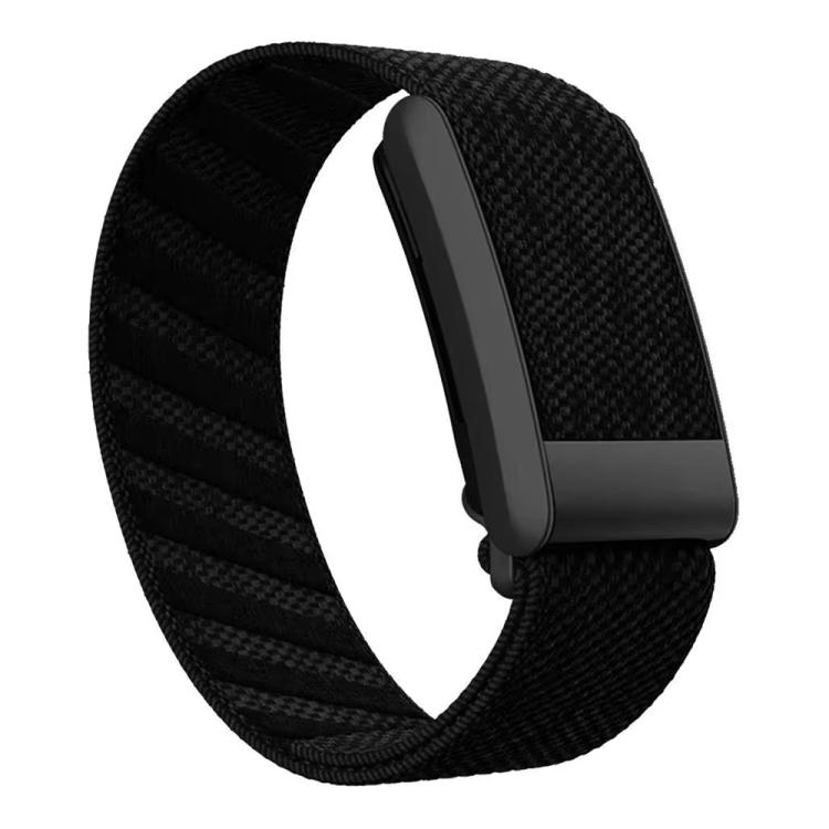 Elastic Nylon Watch Band — Indigo Blue