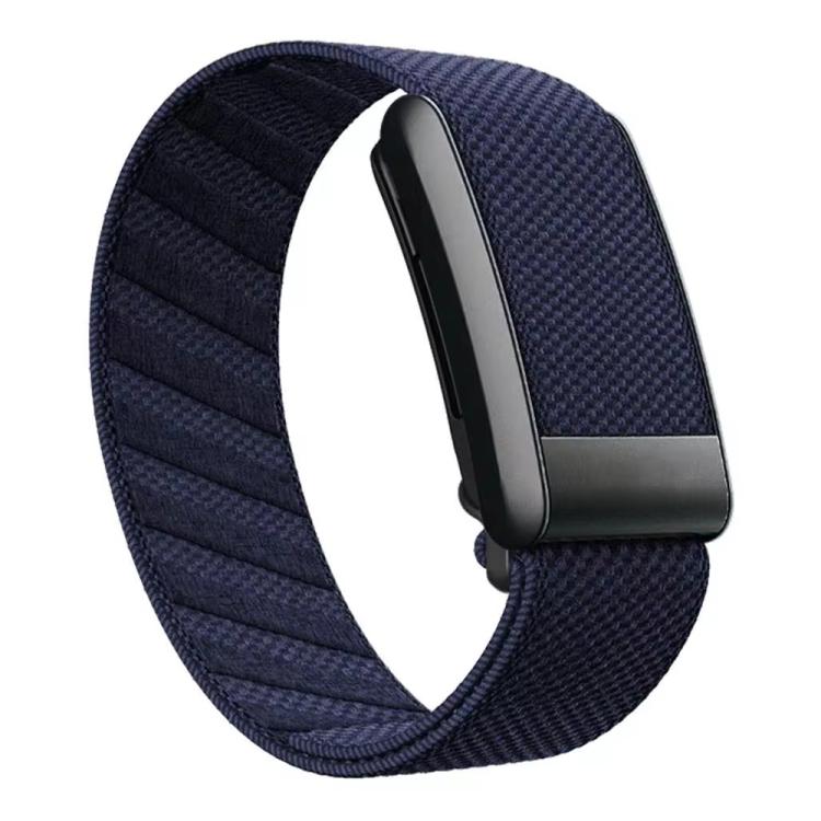 Elastic Nylon Watch Band — Stone